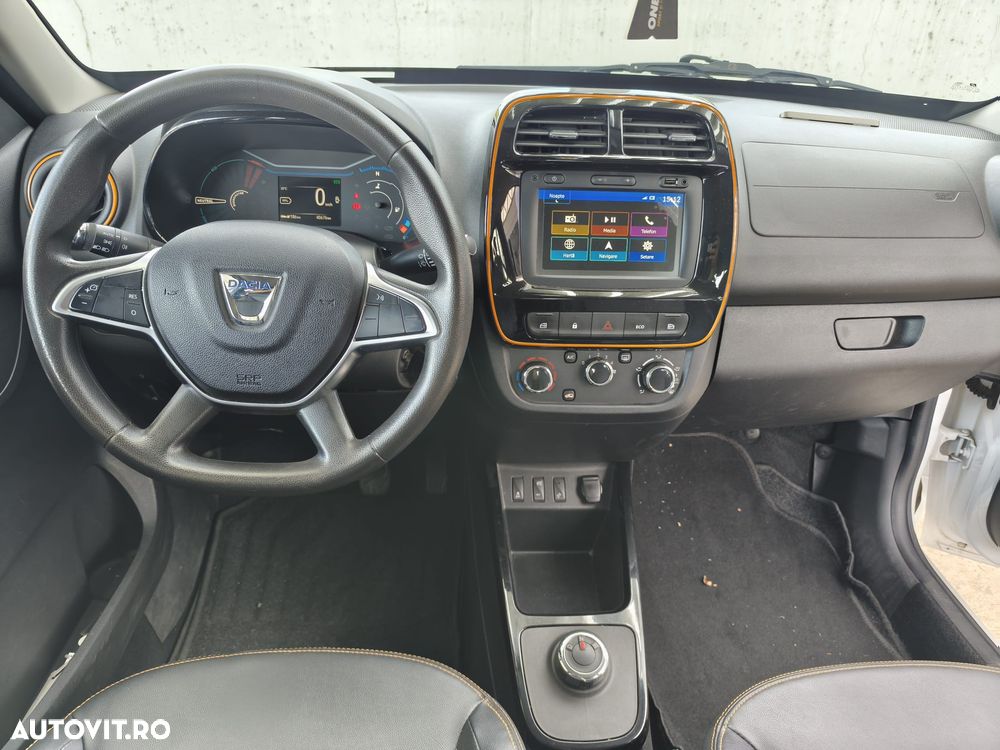 Dacia Spring Comfort Plus - 10
