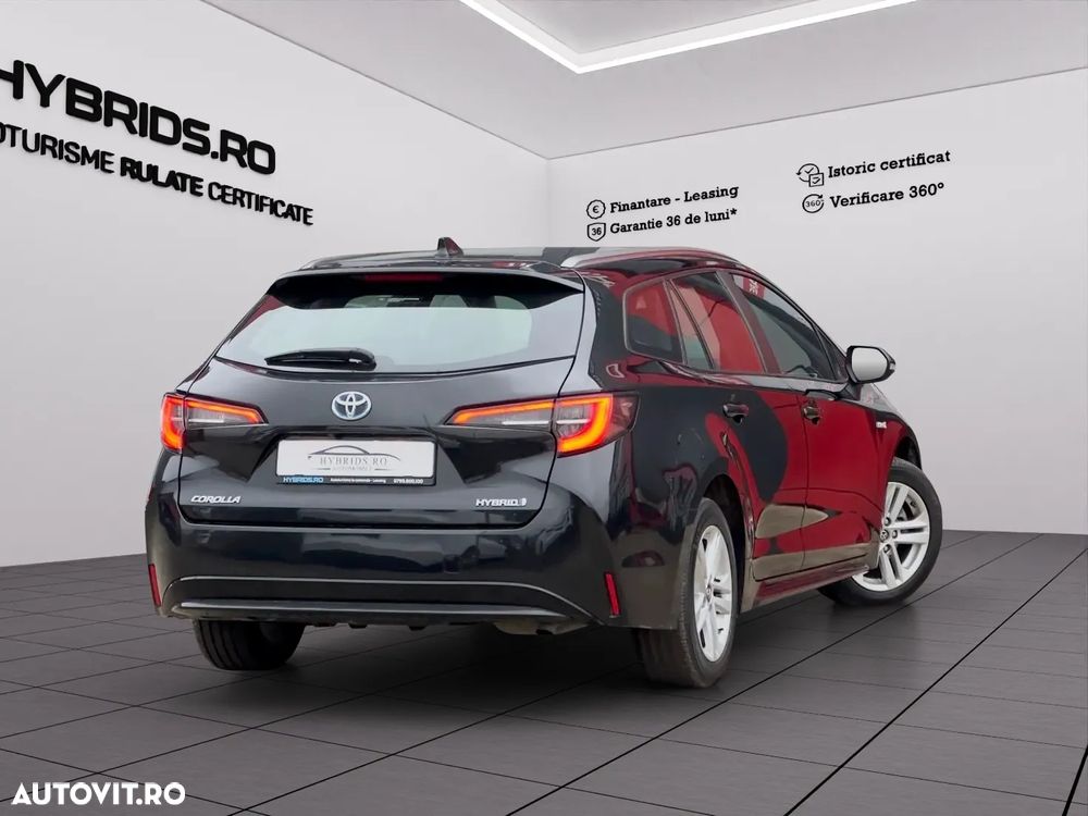 Toyota Corolla 1.8 HSD Dynamic - 5