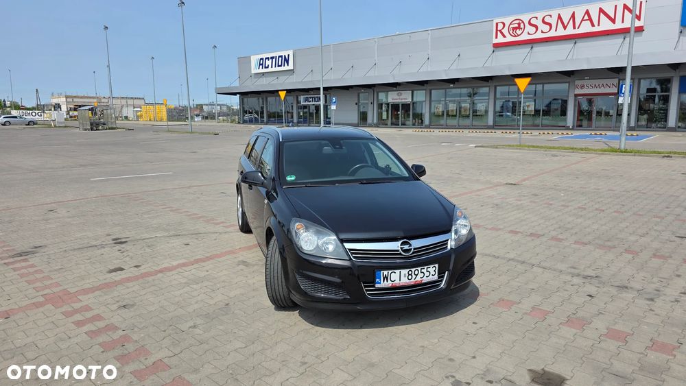 Opel Astra 1.6 Easytronic Edition - 4