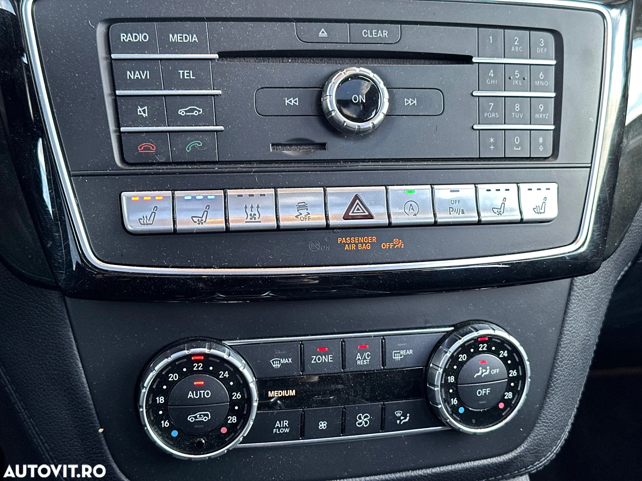 Mercedes-Benz GLS 400 4MATIC Aut - 18