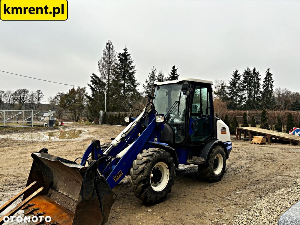 JCB 406 ŁADOWARKA KOŁOWA 2014R. | 407 409 VOLVO L30 L20 CAT 906 ATLAS 65 KRAMER 346 - 9