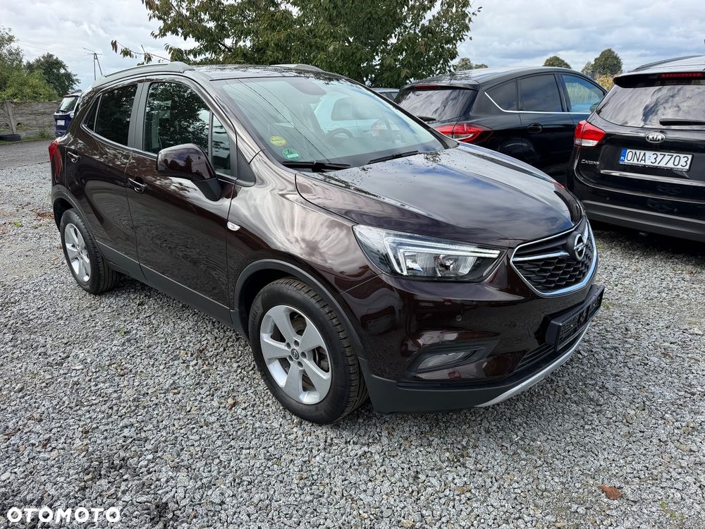 Opel Mokka X