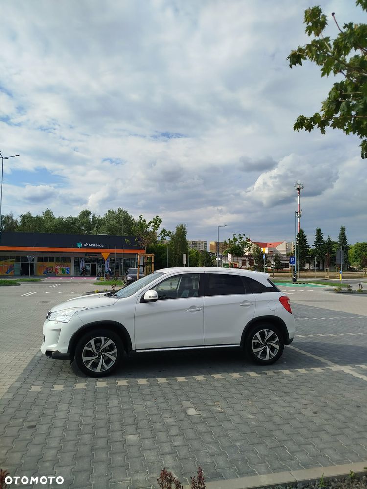 Citroën C4 Aircross - 6