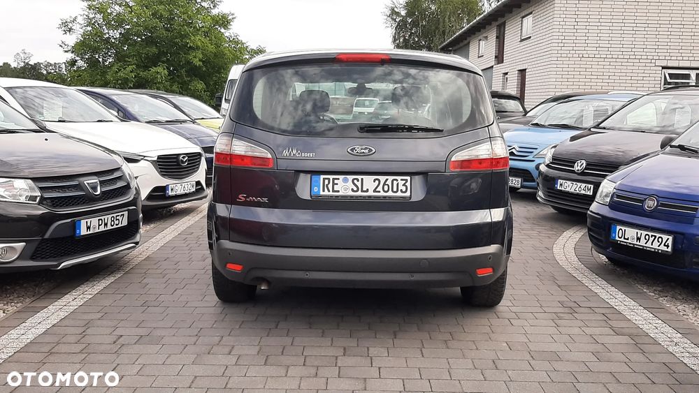 Ford S-Max 2.0 Trend - 4