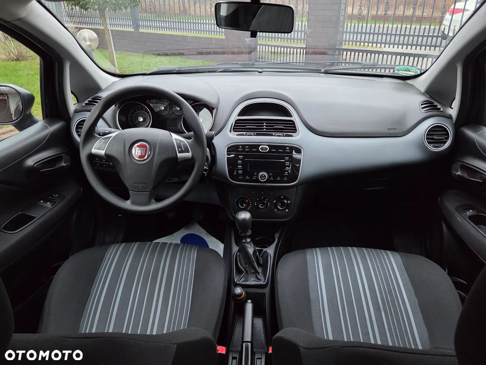 Fiat Punto Evo - 29