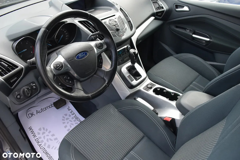 Ford C-MAX 2.0 TDCi Titanium - 20