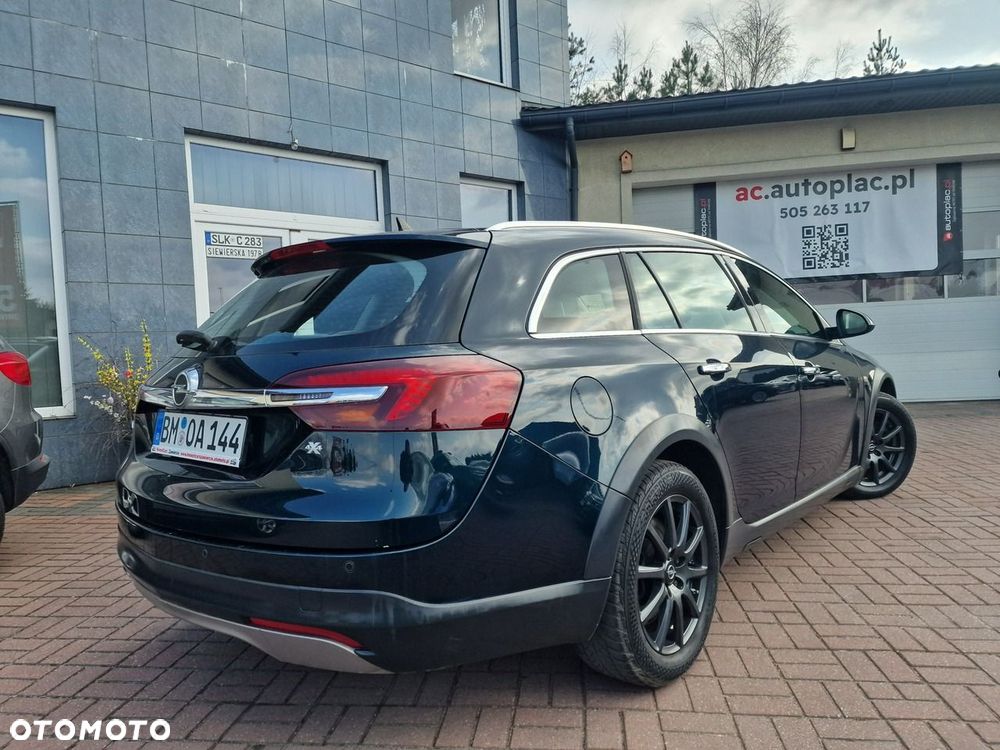 Opel Insignia CT 2.0 CDTI 4x4 S&S - 16