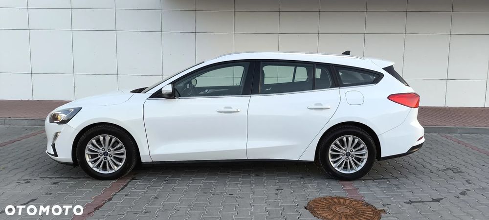 Ford Focus 2.0 EcoBlue Titanium X - 5