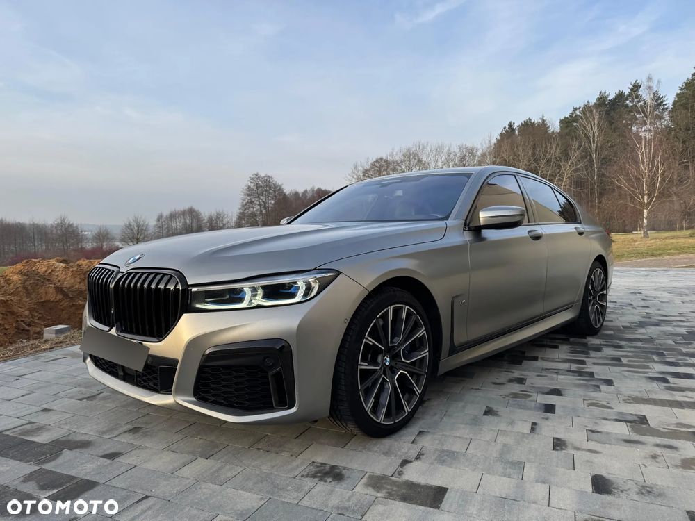 BMW Seria 7 750d xDrive - 4