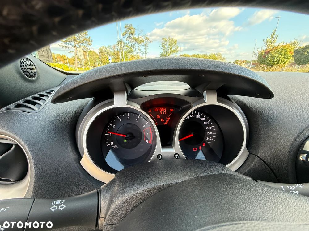 Nissan Juke 1.6 T Tekna - 13