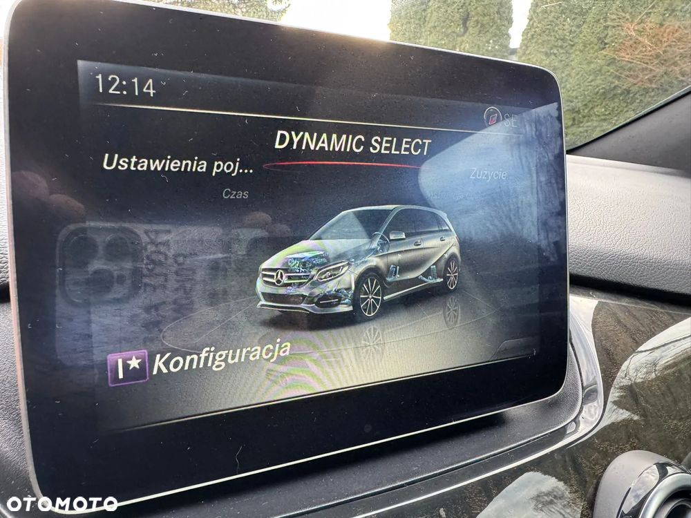 Mercedes-Benz Klasa B 250 4Matic 7G-DCT UrbanStyle Edition - 20