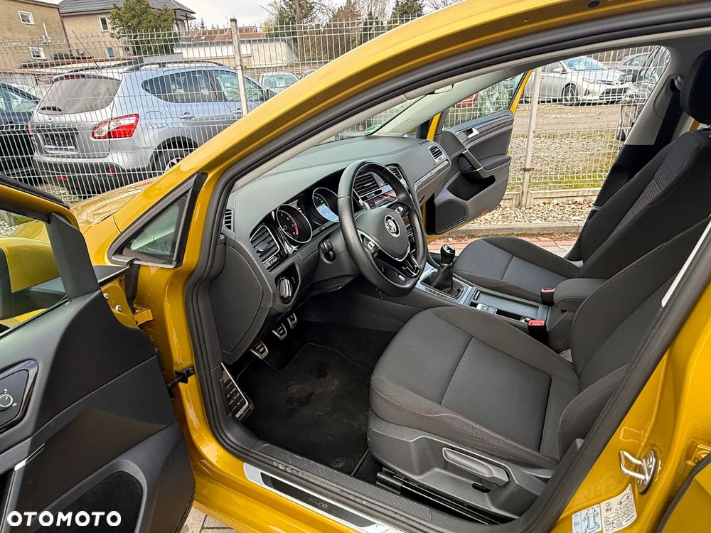 Volkswagen Golf 1.4 TSI Sound - 6