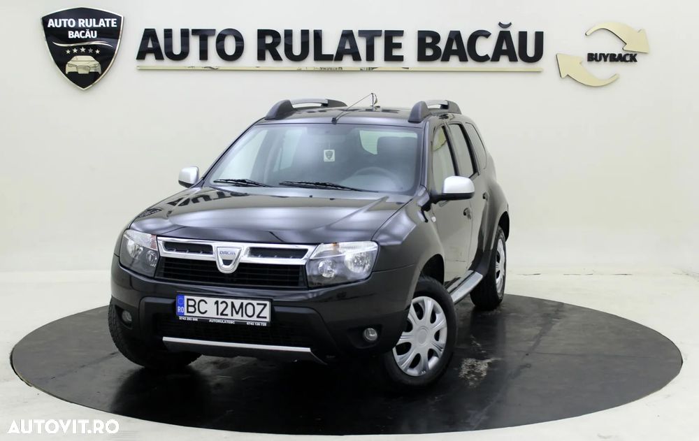 Dacia Duster 1.6 4x4 - 2