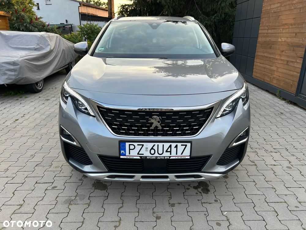 Peugeot 3008 PureTech 130 Stop & Start GPF EAT8 Active Business-Paket - 11