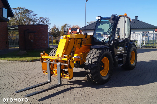 JCB 542-70 Agri Super  Ładowarka Teleskopowa