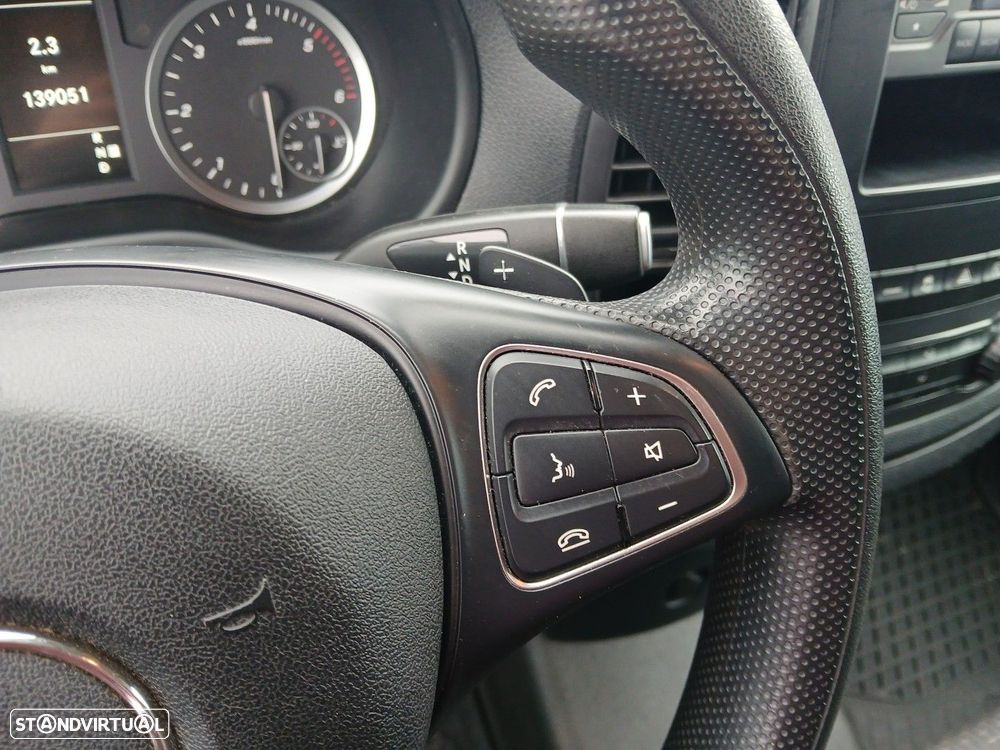 Mercedes-Benz Vito 119 CDI Lang HA Aut - 24