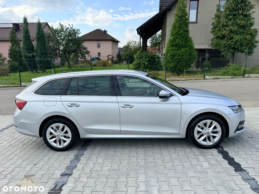 Skoda Octavia 2.0 TDI SCR Style DSG - 9