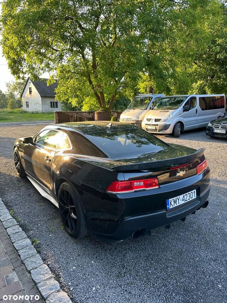 Chevrolet Camaro 3.6 V6 Coupe 1LS - 5