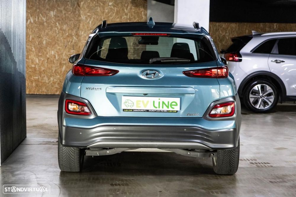 Hyundai Kauai EV 64 kWh Premium - 6