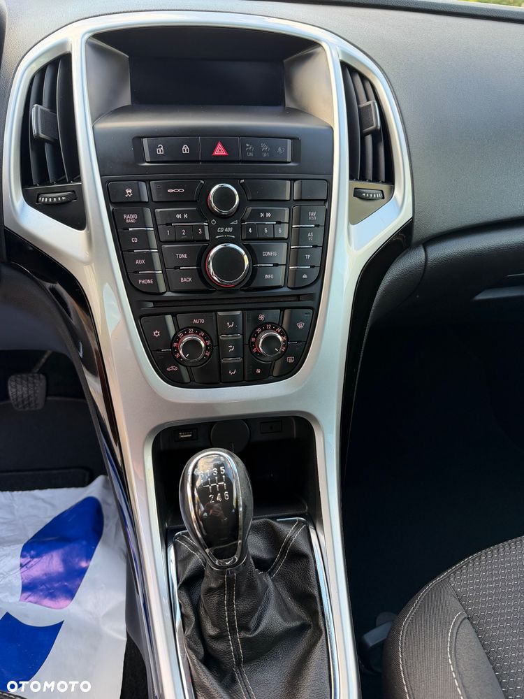 Opel Astra 1.4 Turbo Sport - 16