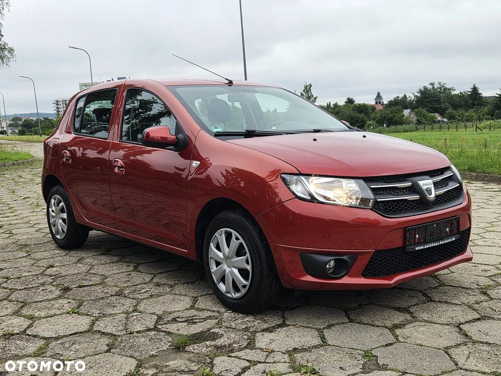 Dacia Sandero 1.2 16V 75 Ambiance - 9