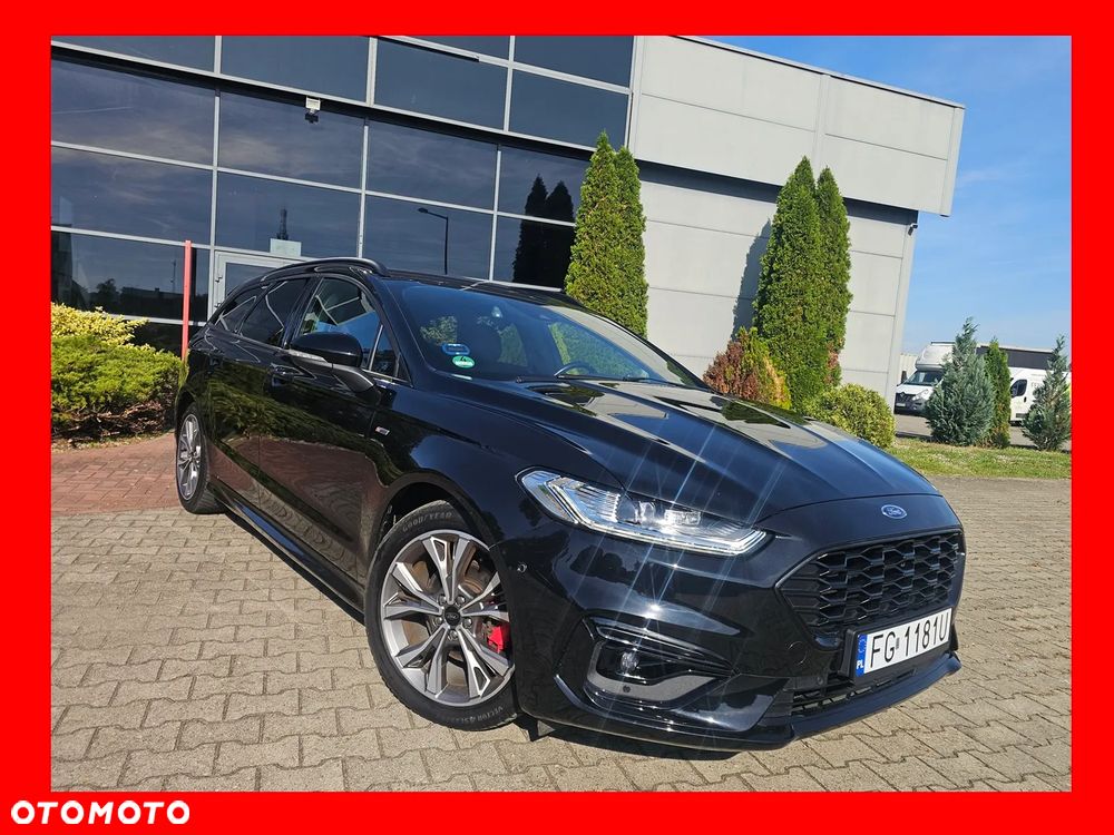 Ford Mondeo - 1