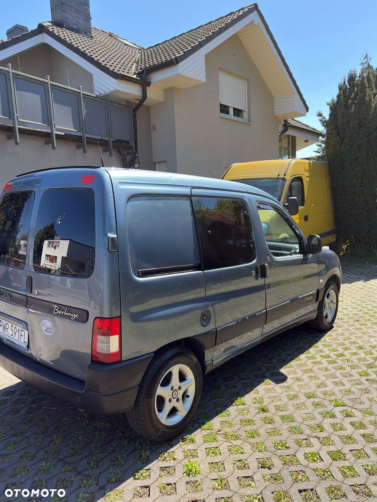 Citroën Berlingo 1.6 HDi Multispace - 6