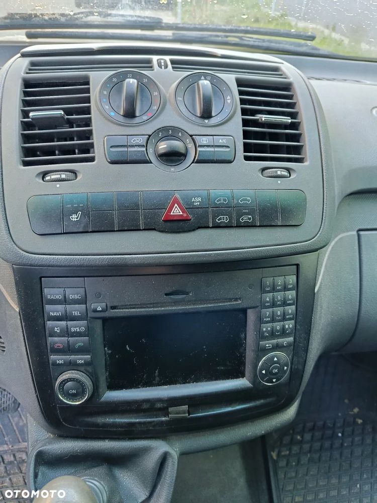 Mercedes-Benz Vito 116 - 13