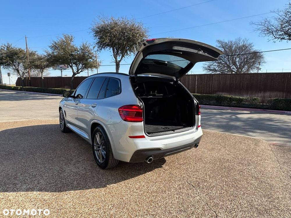 BMW X3 xDrive30i M Sport - 13