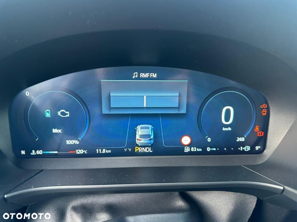 Ford Kuga 2.5 Duratec FHEV ST-LINE X - 16