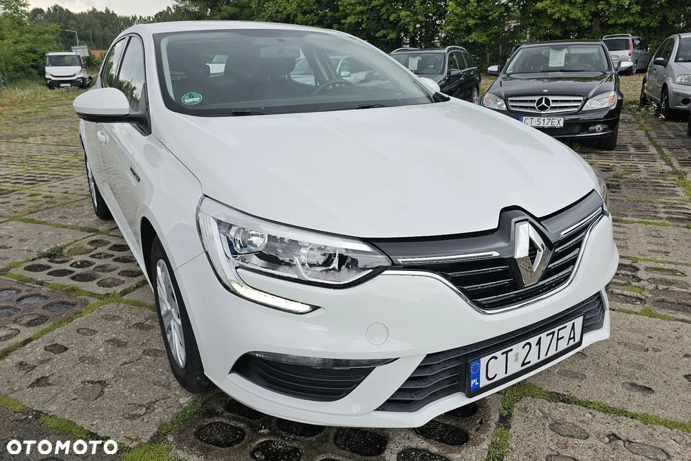 Renault Megane - 3