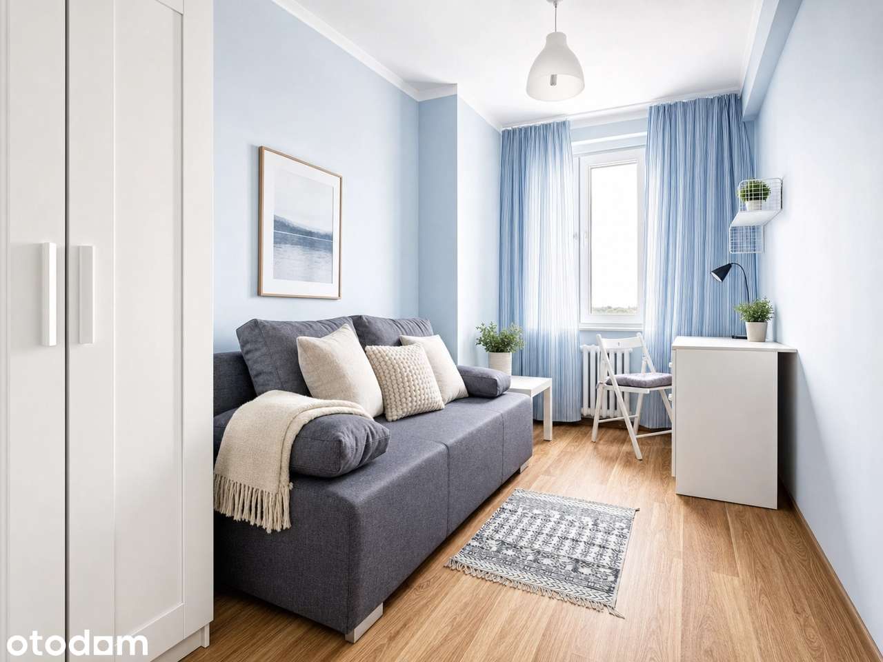 3-pokojowe mieszkanie z widokiem | 49 m² | idealne na wynajem