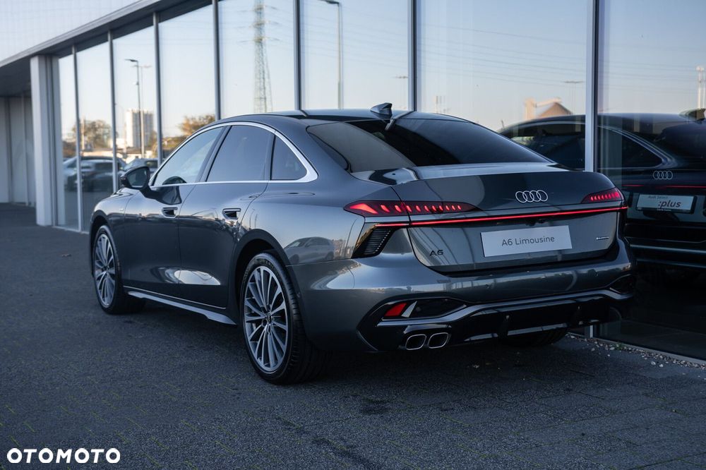 Audi A6 Limousine - 4