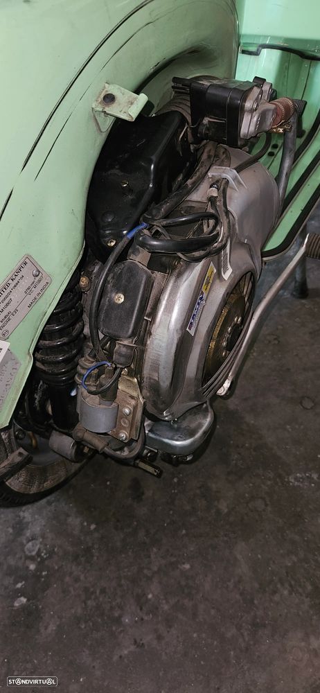 LML Star 2 Stroke - 6