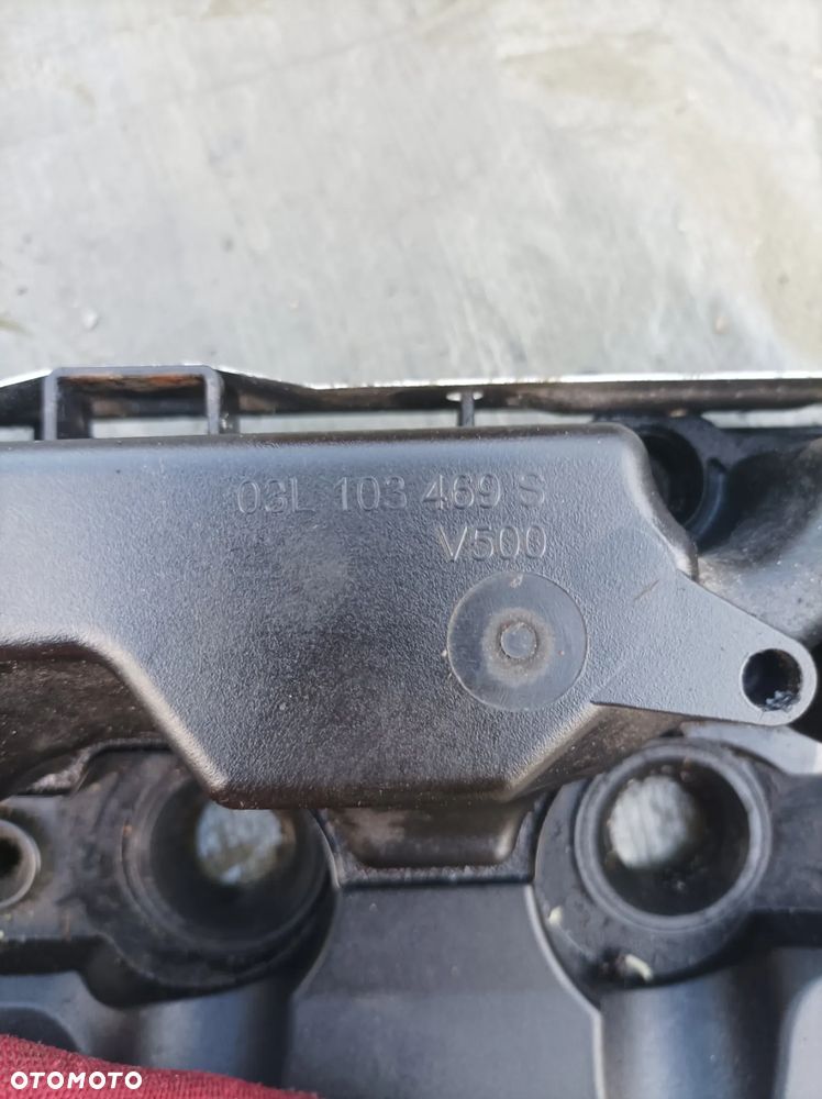 Vw Passat B8 pokrywa zaworów TDI 03L103469S - 3
