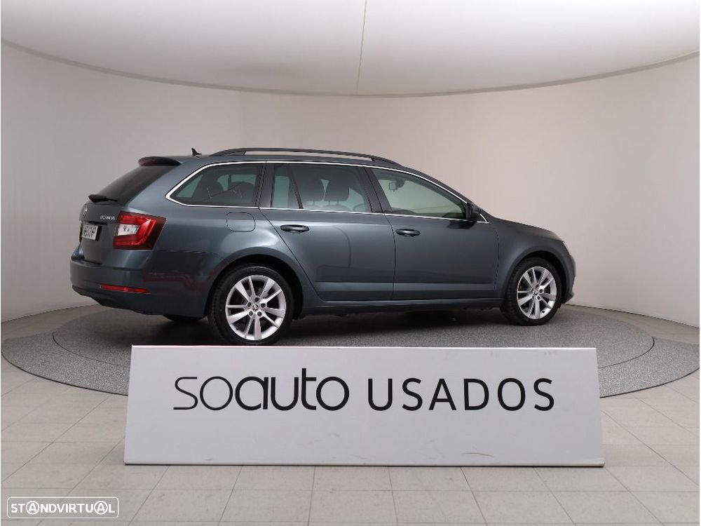 Skoda Octavia Break 1.6 TDi Style - 9
