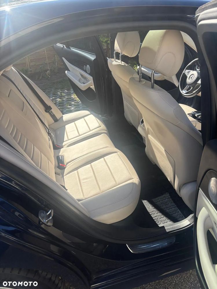 Mercedes-Benz Klasa E 220 d Business Edition 9G-TRONIC - 11