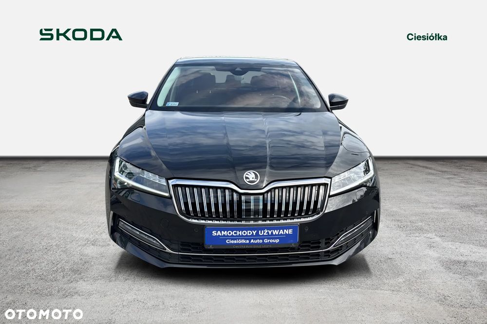 Skoda Superb 2.0 TSI 4x4 L&K DSG - 35