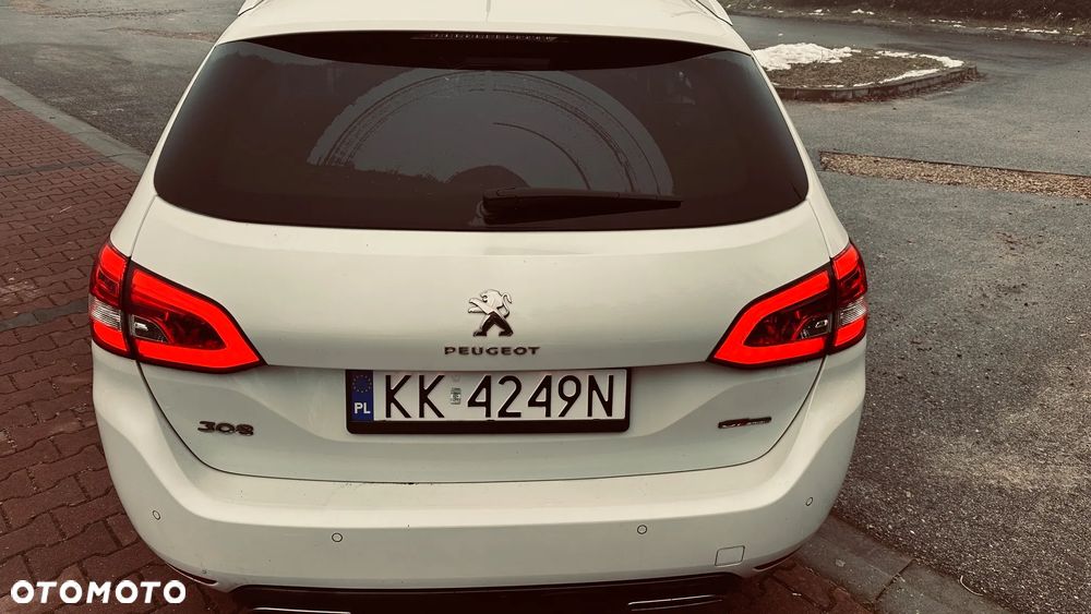 Peugeot 308 - 7
