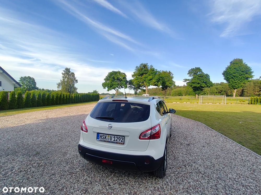 Nissan Qashqai 2.0 tekna - 23