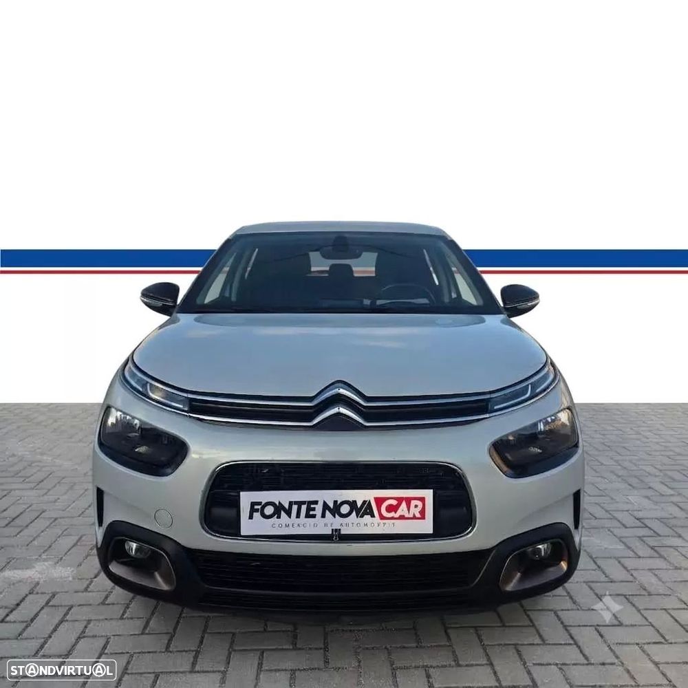 Citroën C4 Cactus PureTech 110 Stop&Start EAT6 Origins - 6