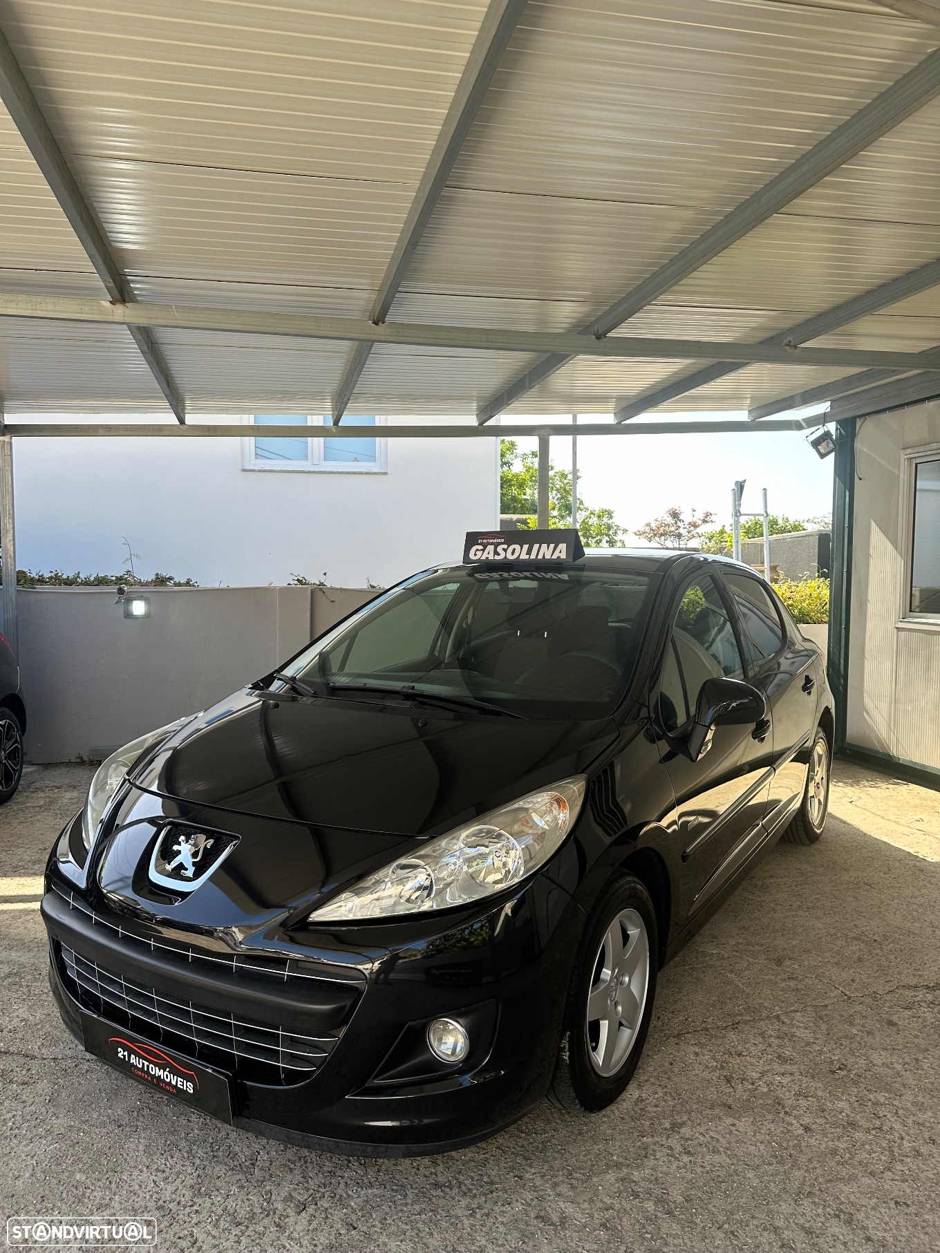 Peugeot 207 1.4 16V SE Sportium - 3