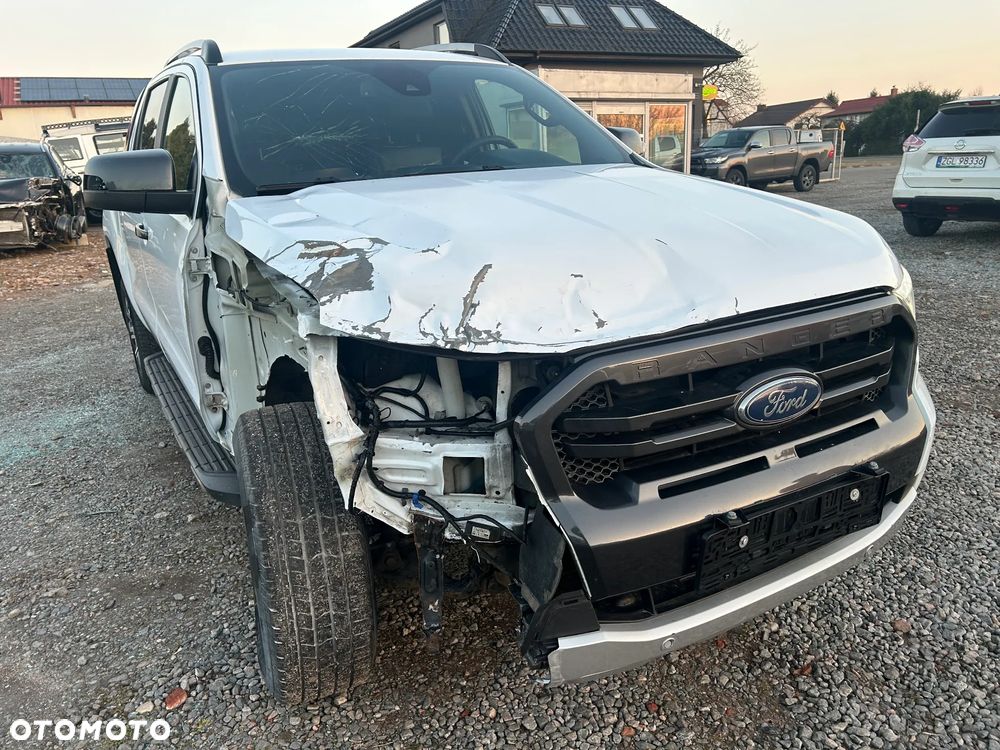 Ford Ranger 2.0 EcoBlue 4x4 DC Wildtrak - 4