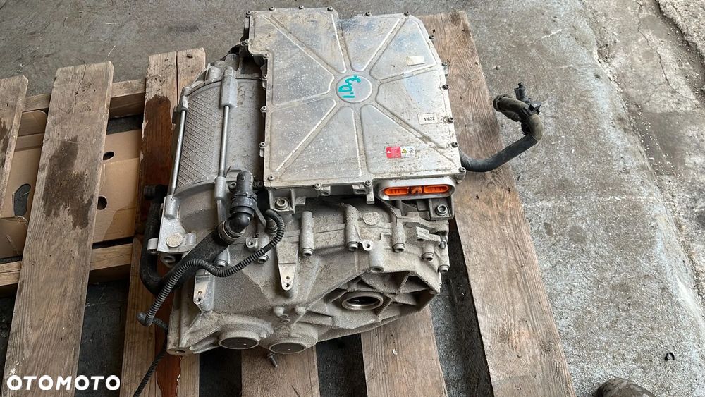 SILNIK ELEKTRYCZNY VOLKSWAGEN ID3 SKODA ENYAQ 1EA907230 - 1