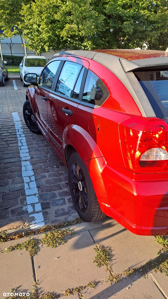 Dodge Caliber - 18