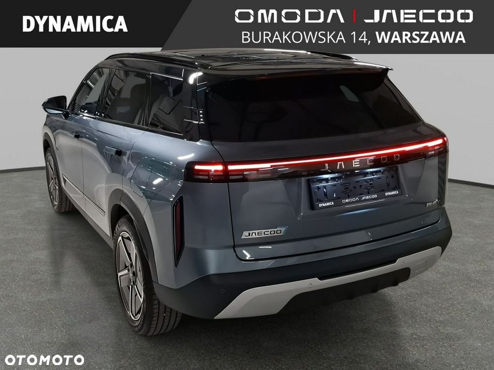 Jaecoo 7 - 12