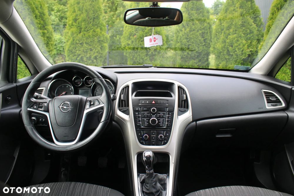 Opel Astra 1.3 CDTI DPF ecoFLEX TourerStart/Stop Edition - 24