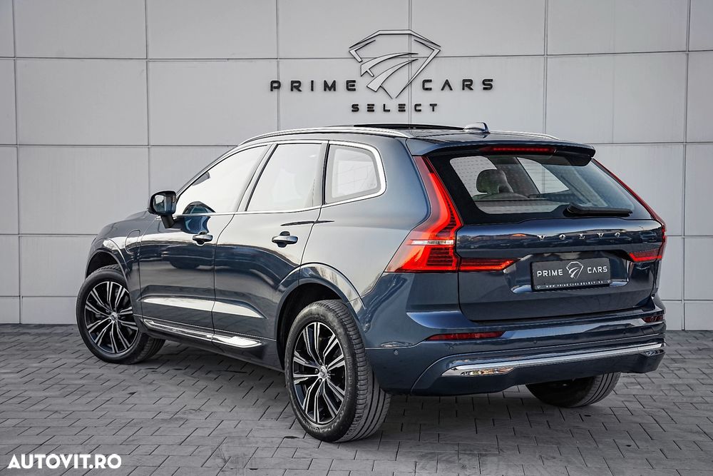 Volvo XC 60 Recharge T6 Twin Engine eAWD Inscription Expression - 6