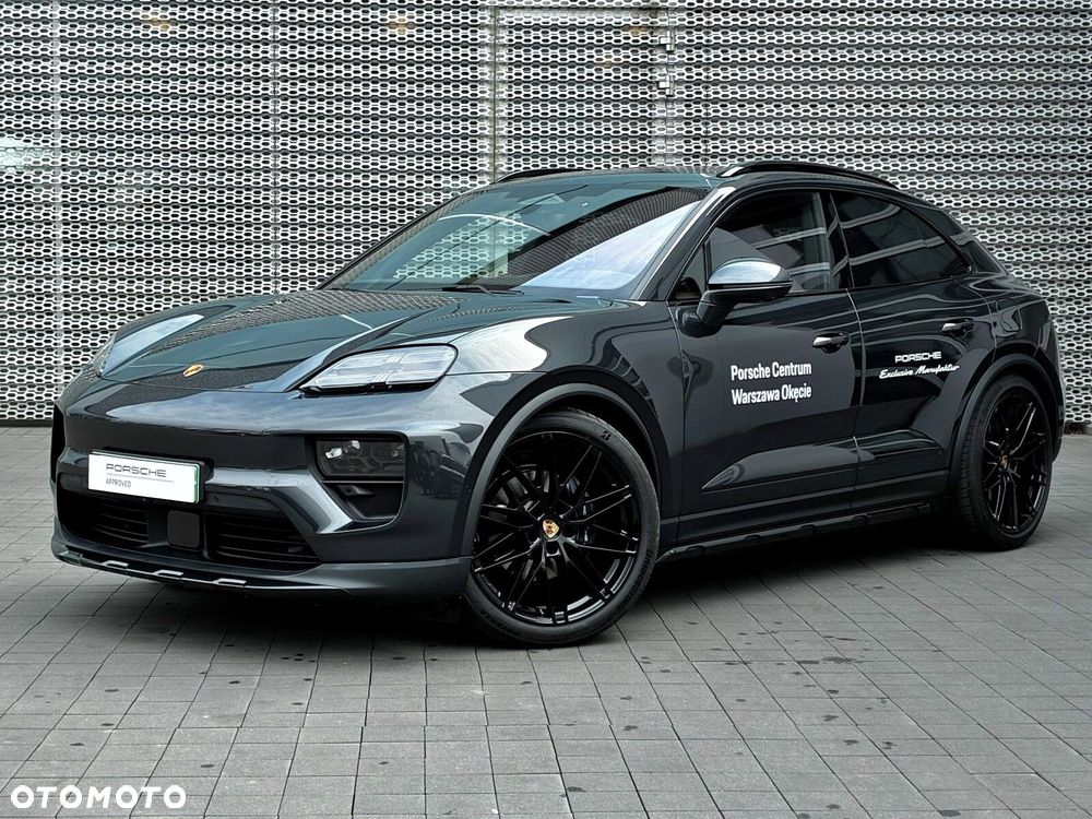 Porsche Macan - 2