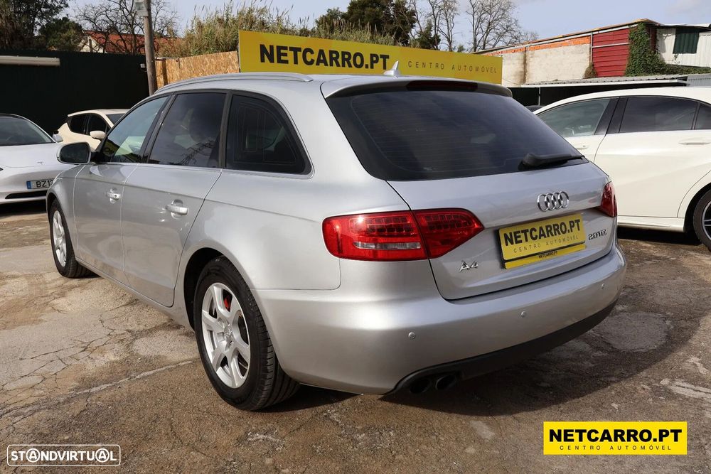 Audi A4 Avant 2.0 TDI - 5